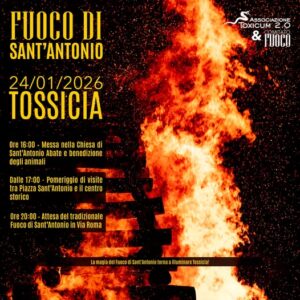 Tossicia San Antonio Abate