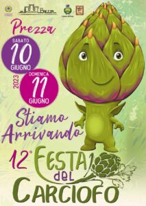 Prezza Artichoke Festival