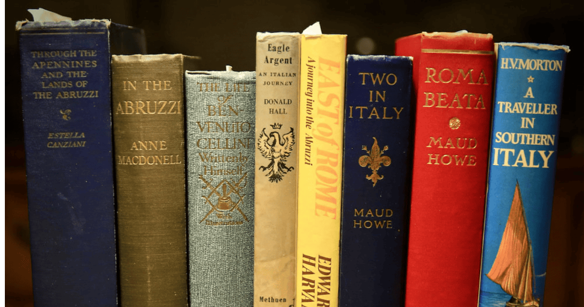 Abruzzo Books