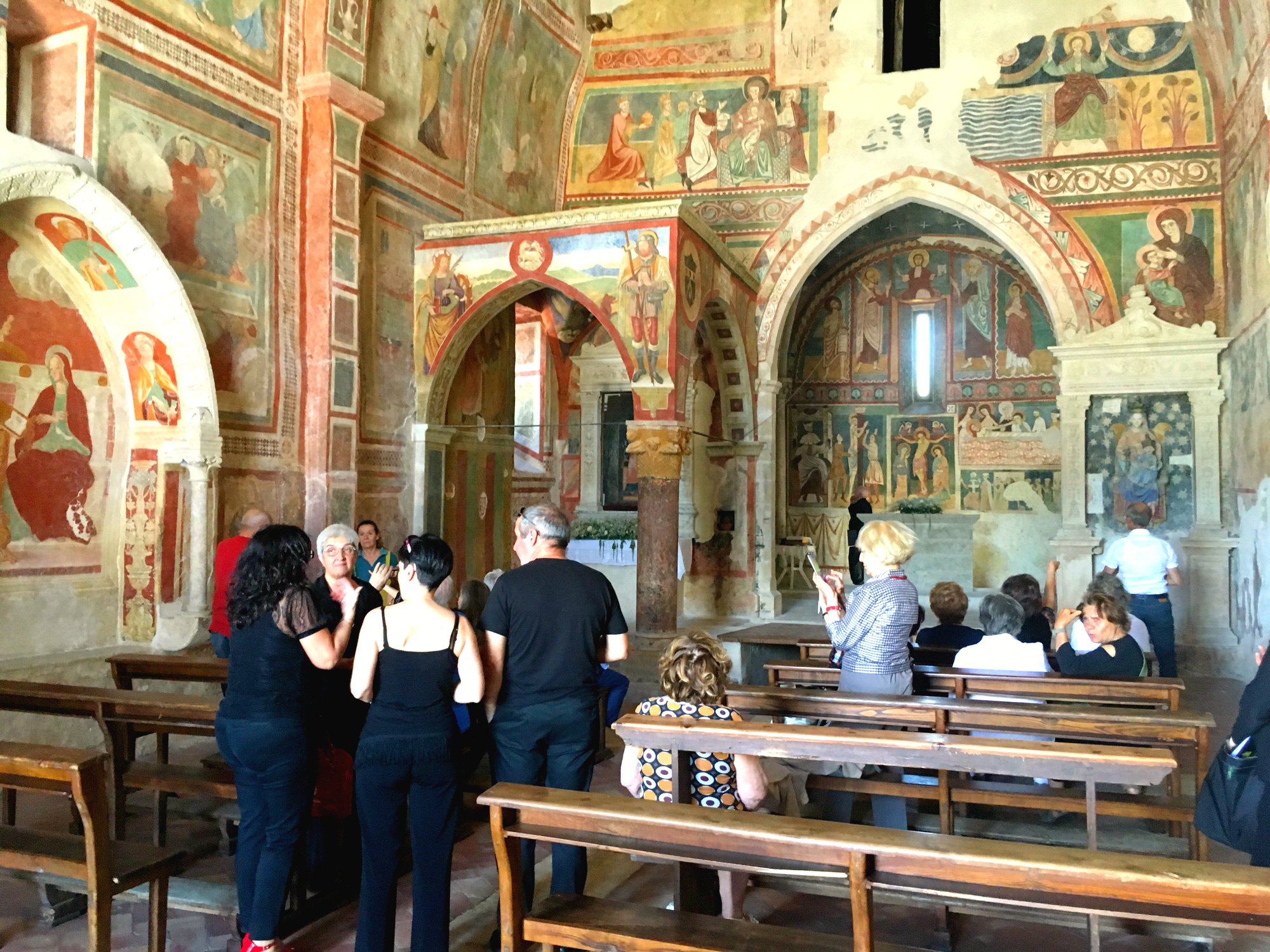 Exploring Abruzzo - Tours