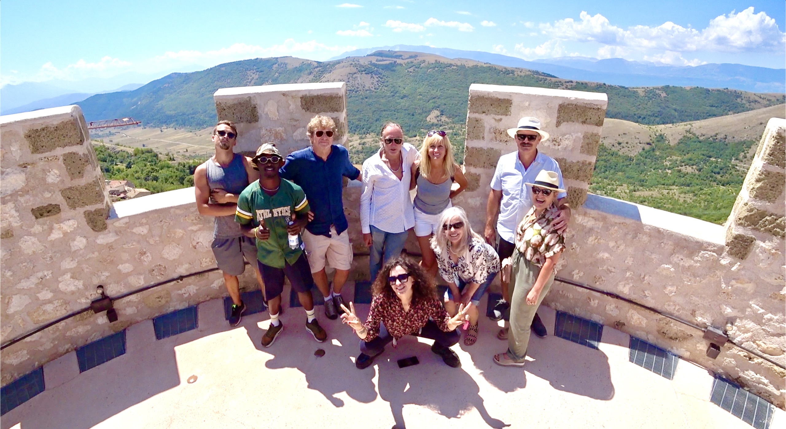 Exploring Abruzzo - Tours