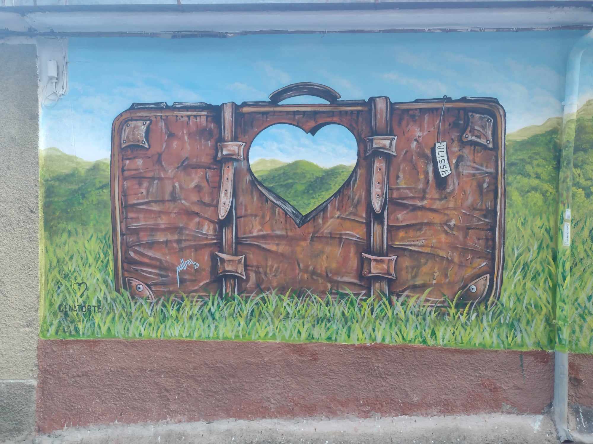 “Ulisse” Maupal 2023