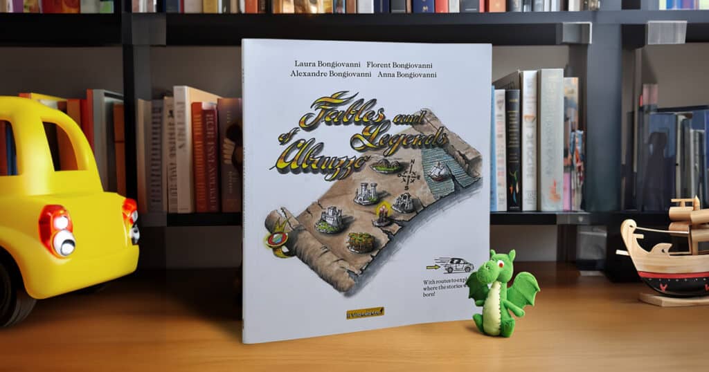 Fables and Legends of Abruzzo