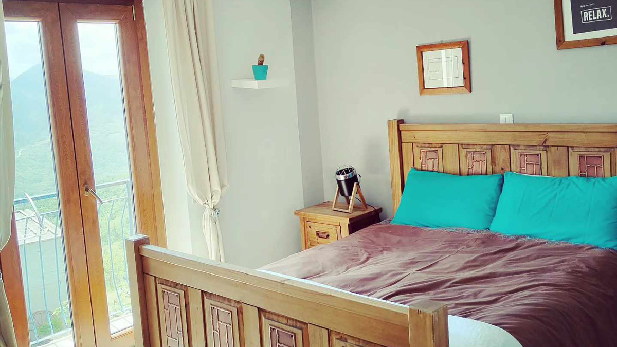 Il Monte Farmhouse - Abruzzo Holiday Rental & Home Restaurant