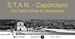 STAN Caporciano Talent Show