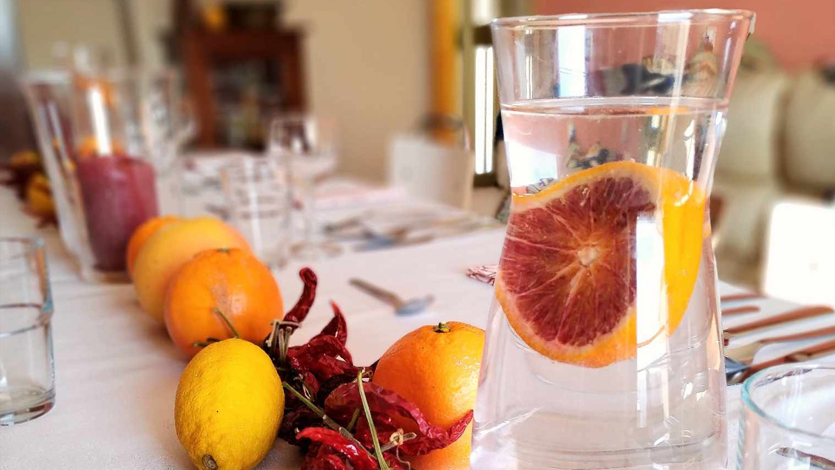 Il Monte Farmhouse - Abruzzo Holiday Rental & Home Restaurant