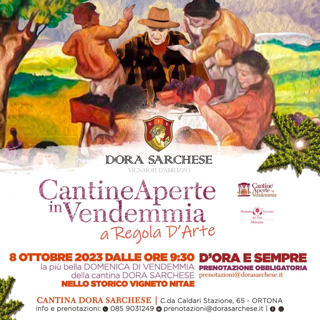  Dora Sarchese cantina