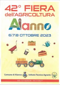 Alanno Agricultural Fair