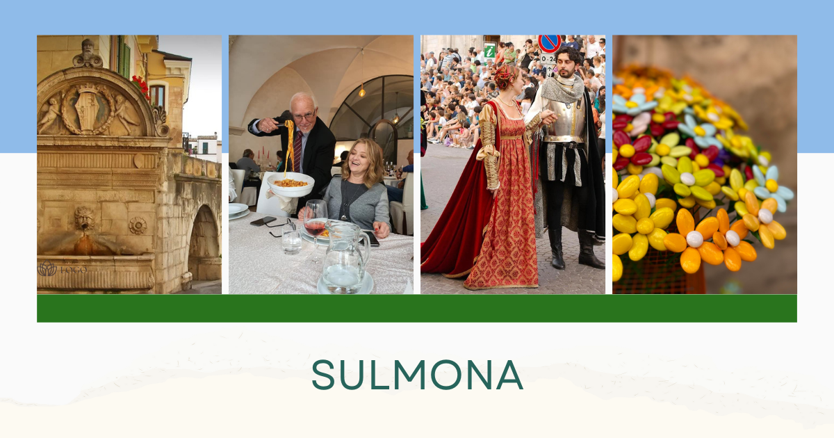 Ciao Abruzzo Tours - Sulmona