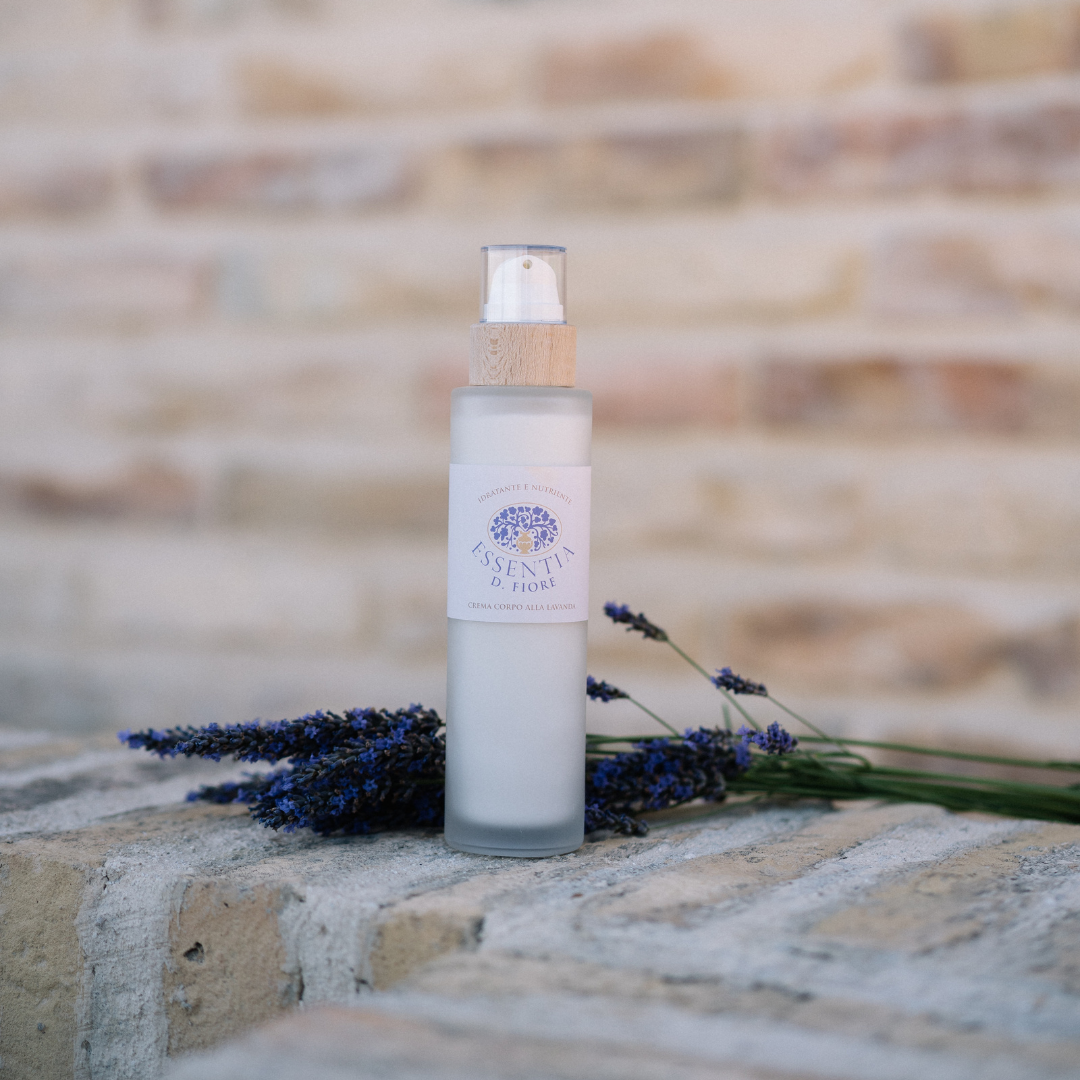 Essentia D. Fiore - Luxury Lavender Beauty Products