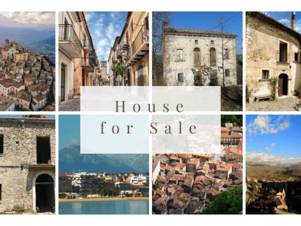 House for Sale Abruzzo Listing