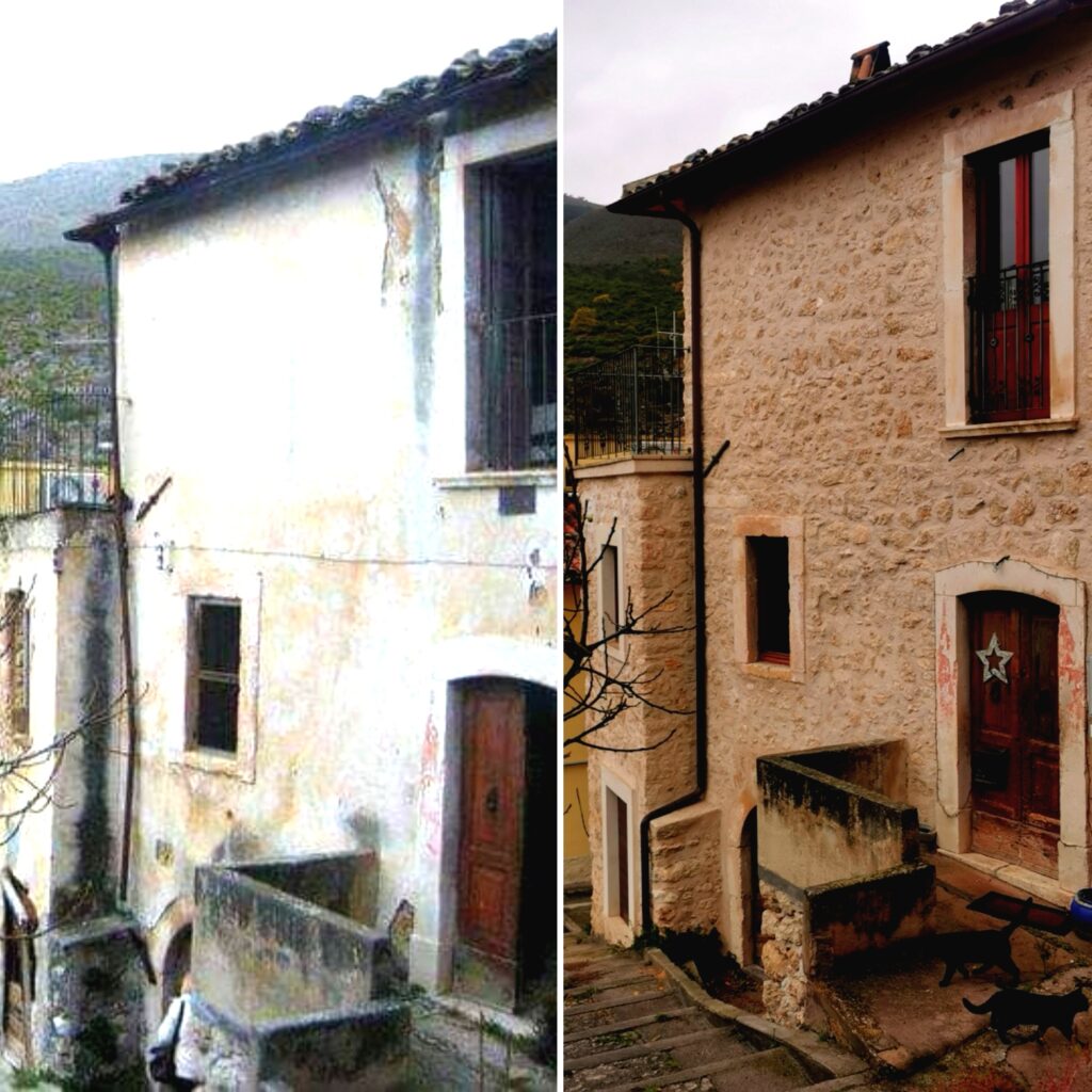 Then and Now - Tips to Buying in Abruzzo