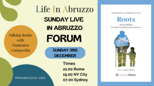 Sunday Live In Abruzzo