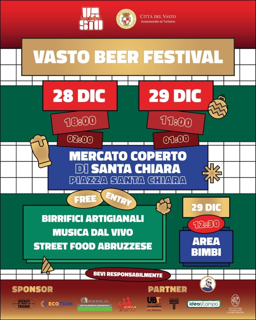 Vasto Beer Festival