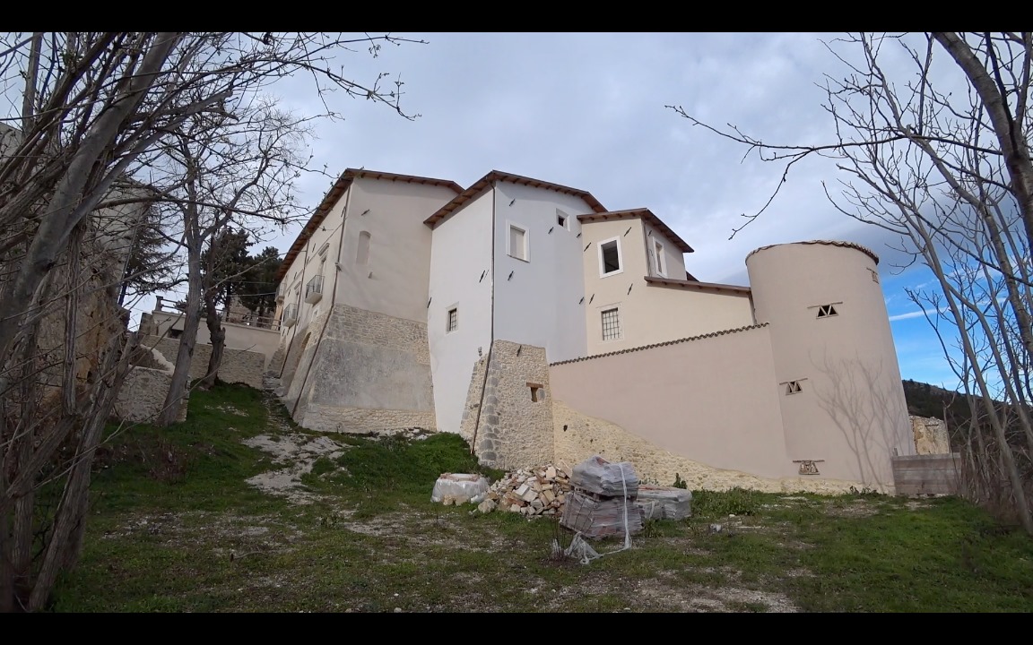 Palazzo San Benedetto - San Benedetto in Perillis