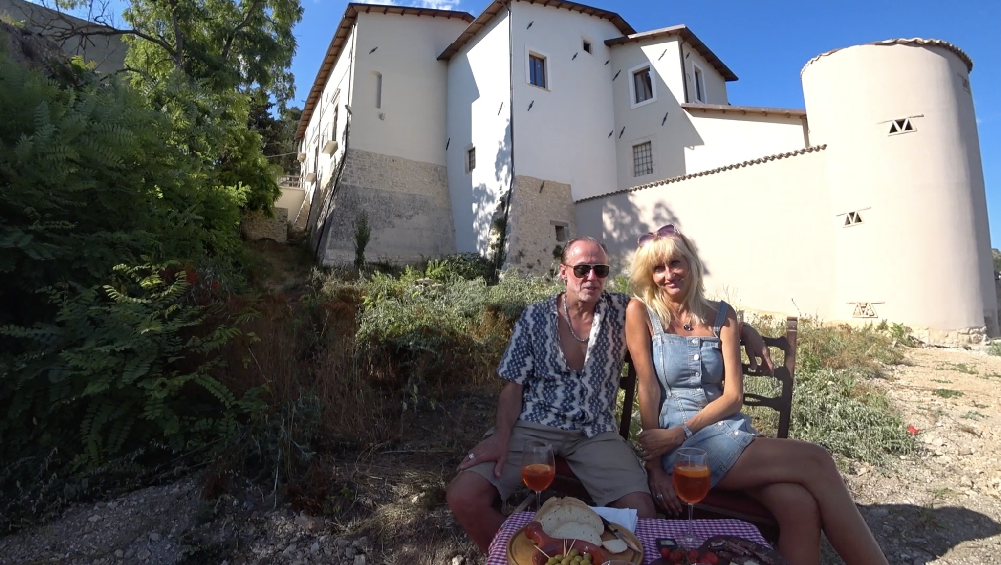 Palazzo San Benedetto - San Benedetto in Perillis