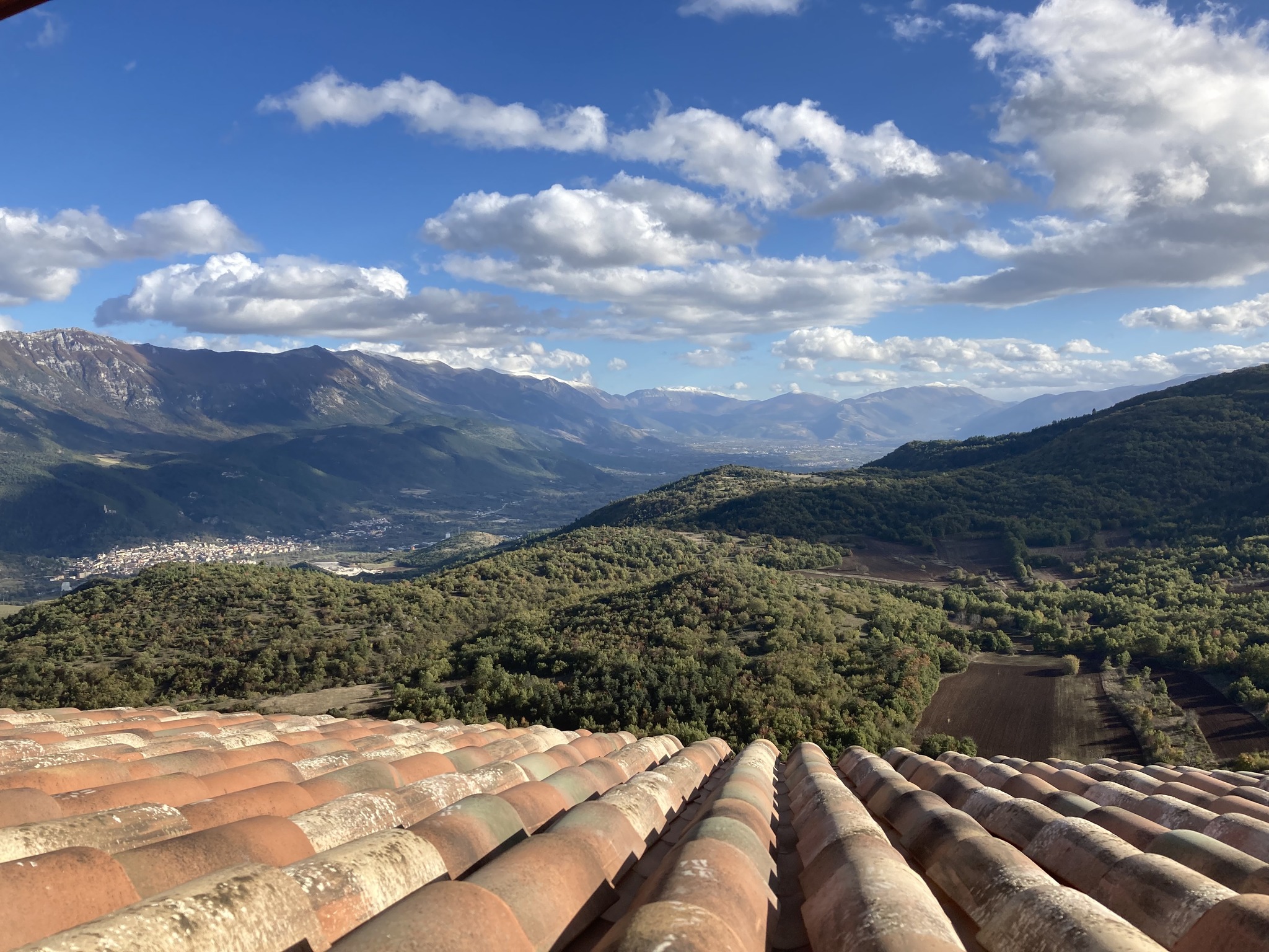 Palazzo San Benedetto - San Benedetto in Perillis