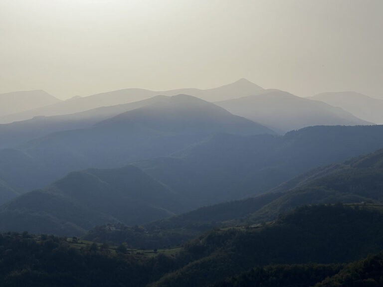 Chestnut Trail in Abruzzo