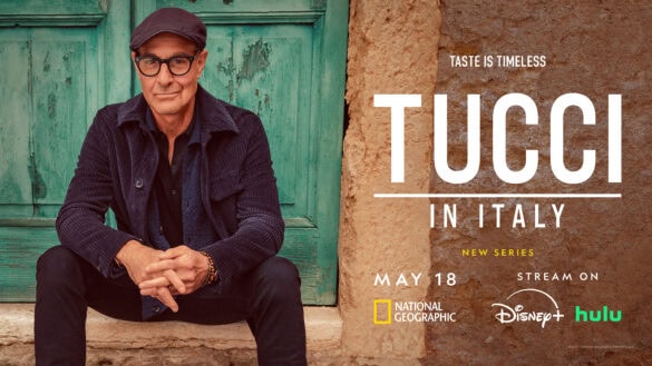 Tucci in Italy Abruzzo