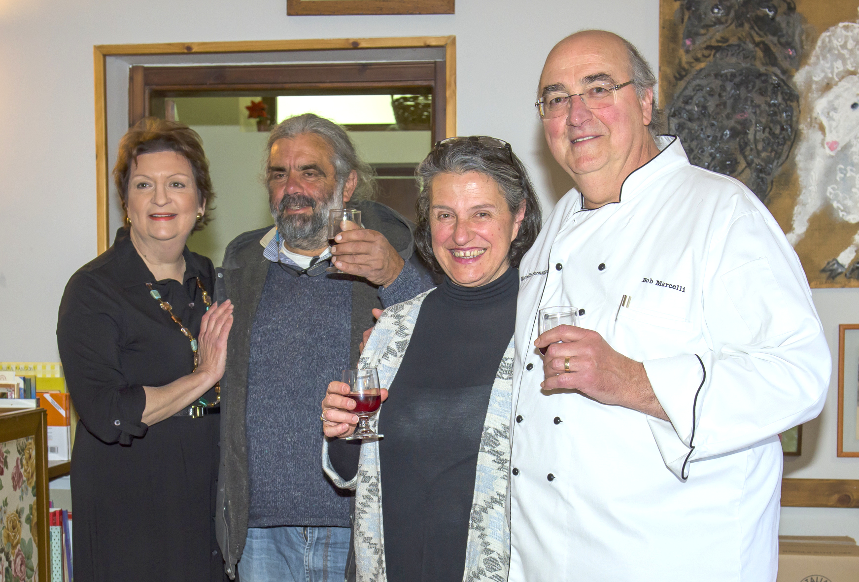 Marcelli Formaggi - Abruzzesi Artisan Cheeses & Speciality Products in the USA