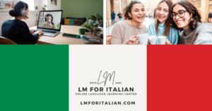 Fluency & Friends in No Time - Italian Classes online