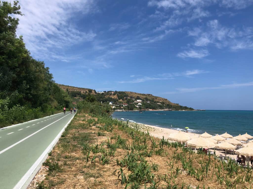 Tips on Cycling the Via Verde Cyclepath