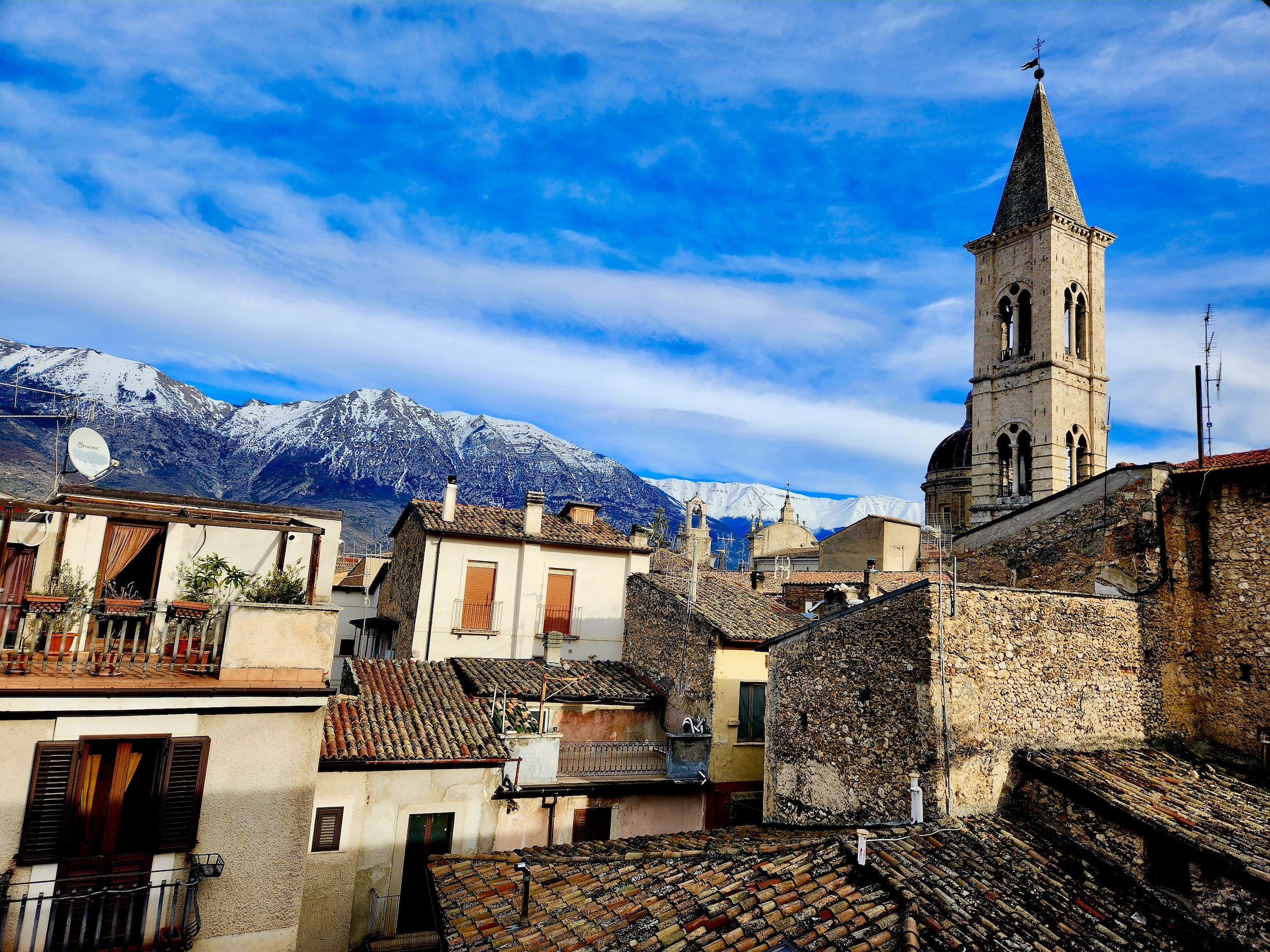 The Poets' Retreat - Elegant Rental Sulmona