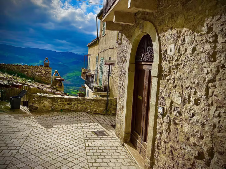 La Chiave di Volta – Bomba Villa Rental