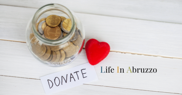 Support Life In Abruzzo