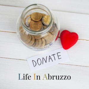 Support Life In Abruzzo