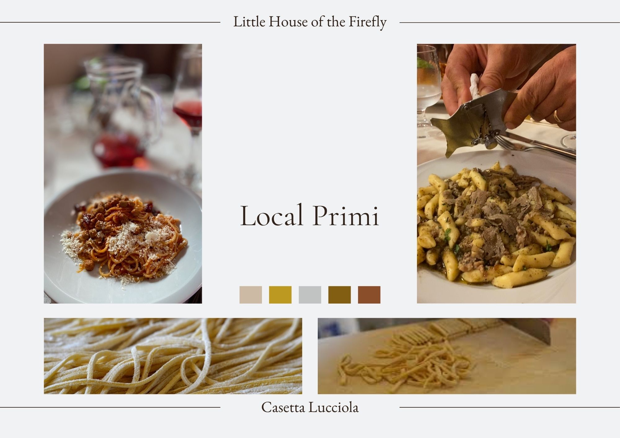 Little House of the Firefly - Teramo Holiday Rental Near Gran Sasso National Park