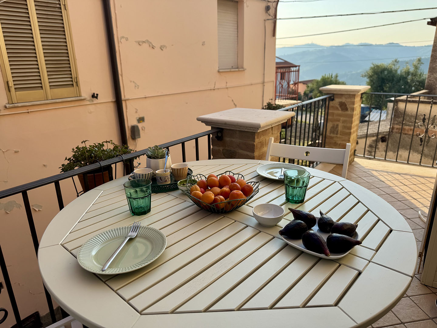 Little House of the Firefly - Teramo Holiday Rental Near Gran Sasso National Park