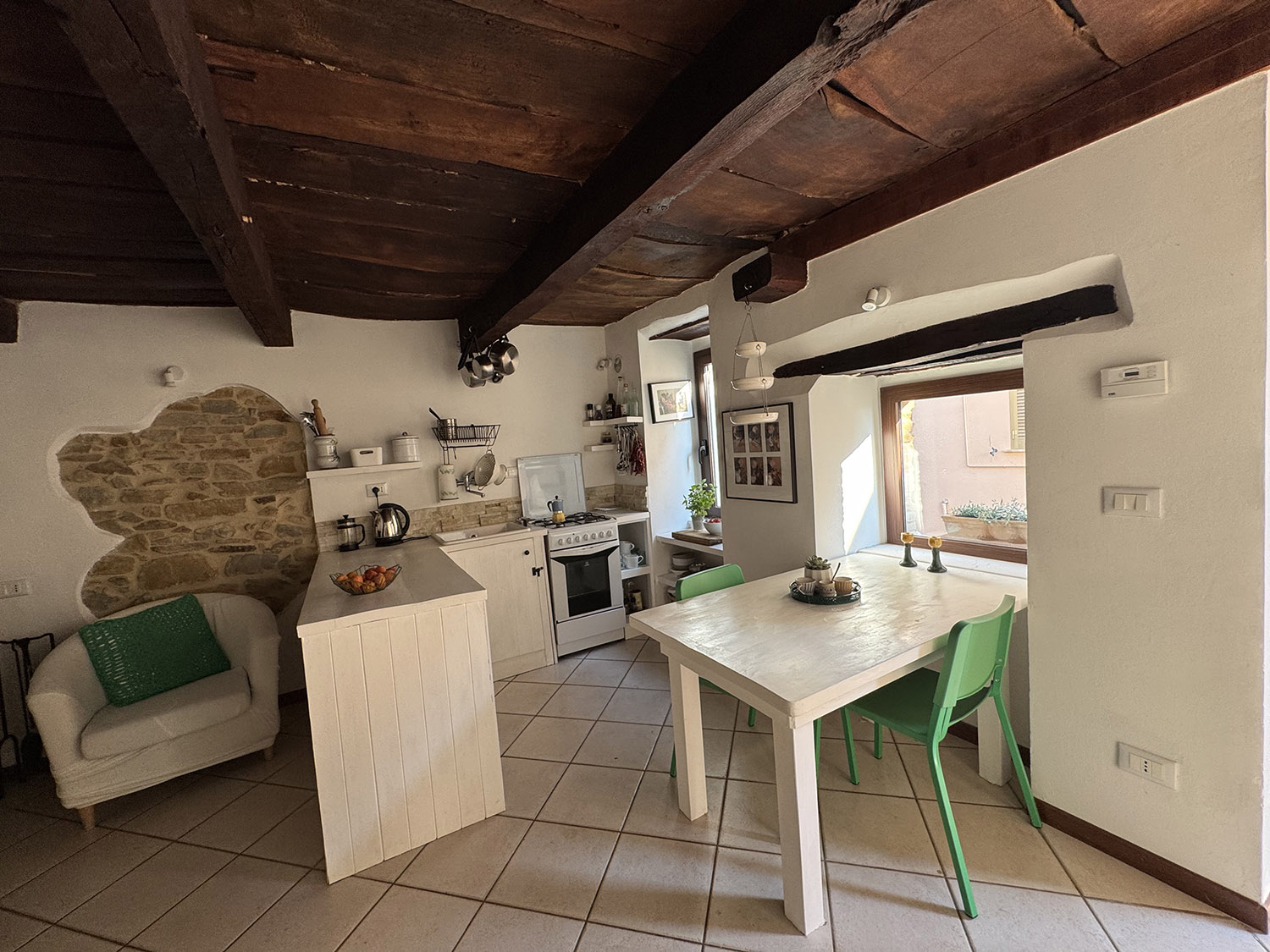 Little House of the Firefly - Teramo Holiday Rental Near Gran Sasso National Park