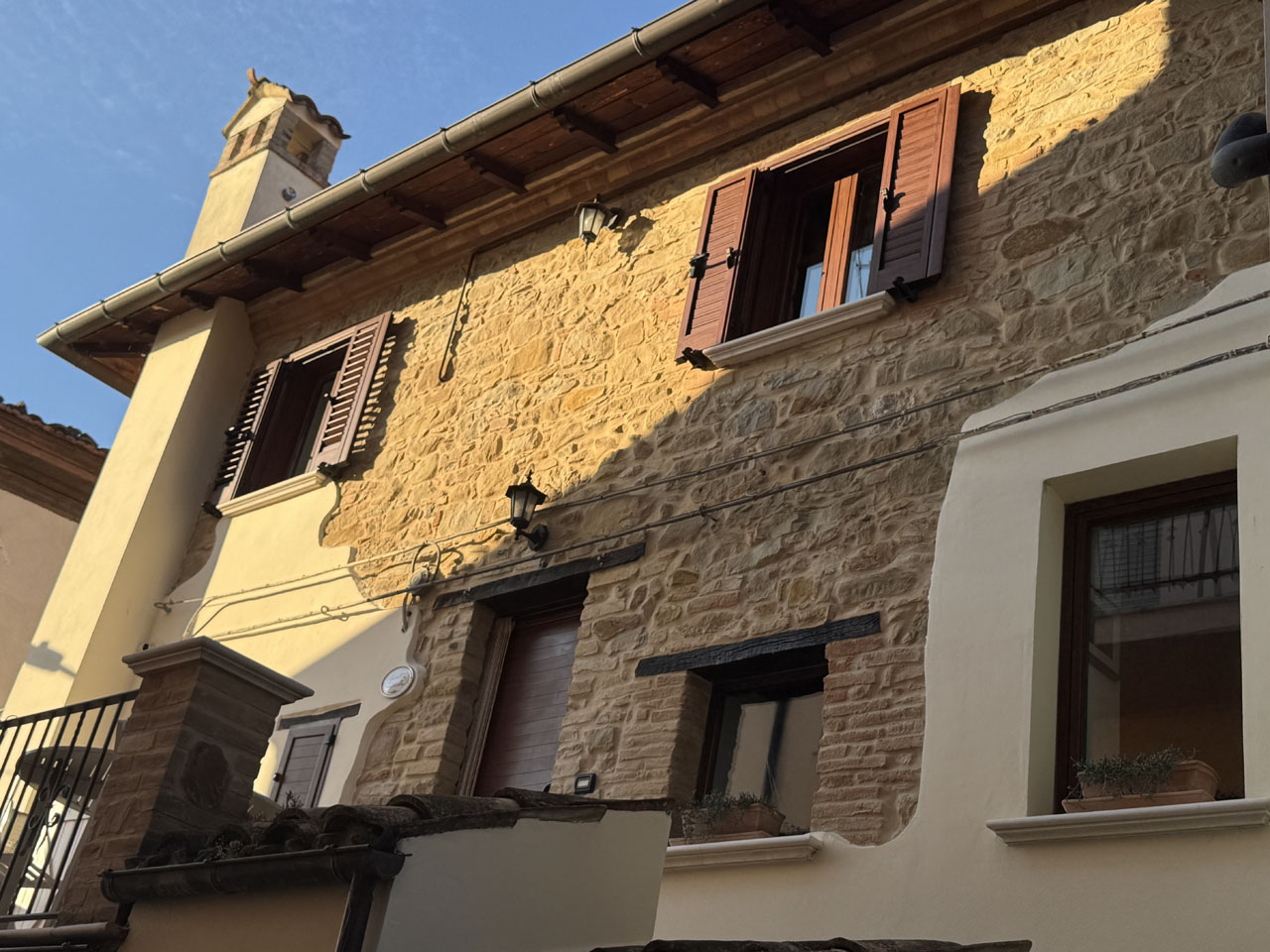 Little House of the Firefly - Teramo Holiday Rental Near Gran Sasso National Park
