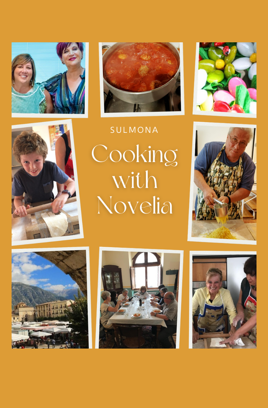 Cooking Class Sulmona