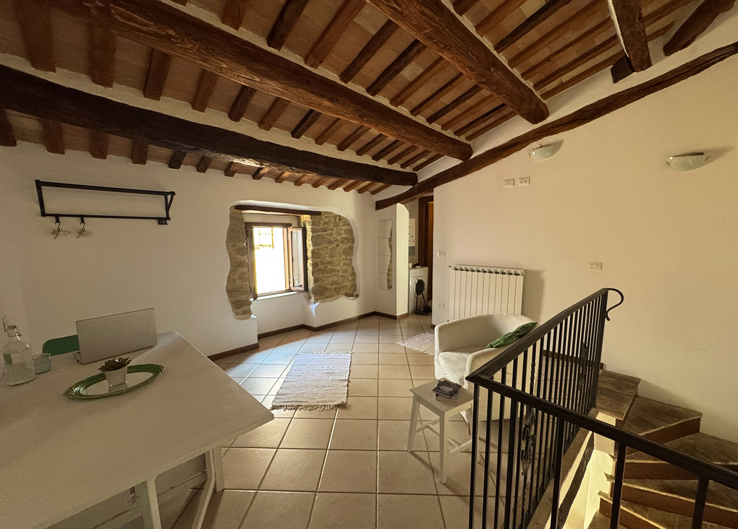 Little House of the Firefly - Teramo Holiday Rental Near Gran Sasso National Park
