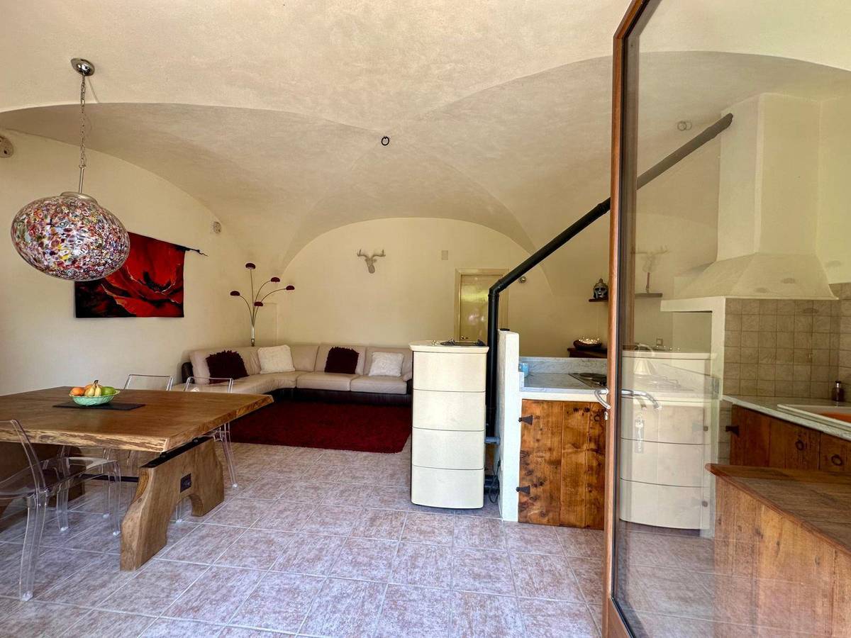 Balcone di Pacione - Calascio Apartment Sale