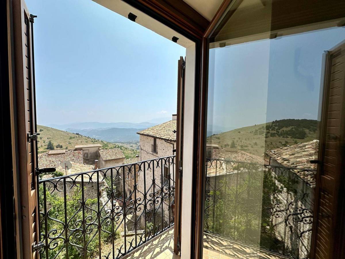 Balcone di Pacione - Calascio Apartment Sale