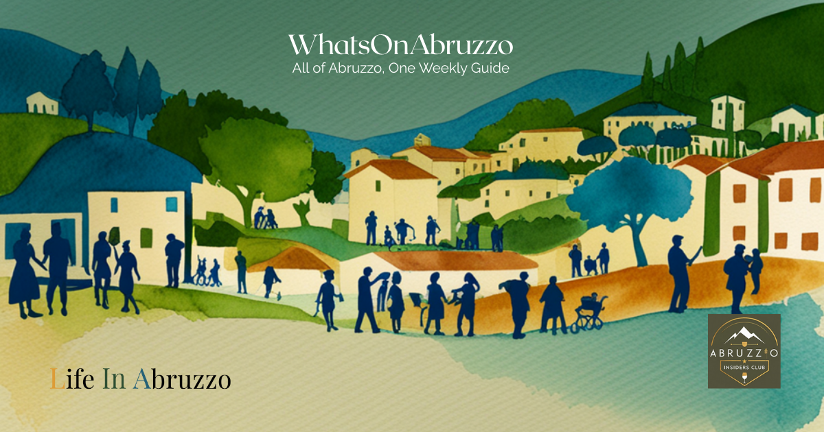 Whats On Abruzzo