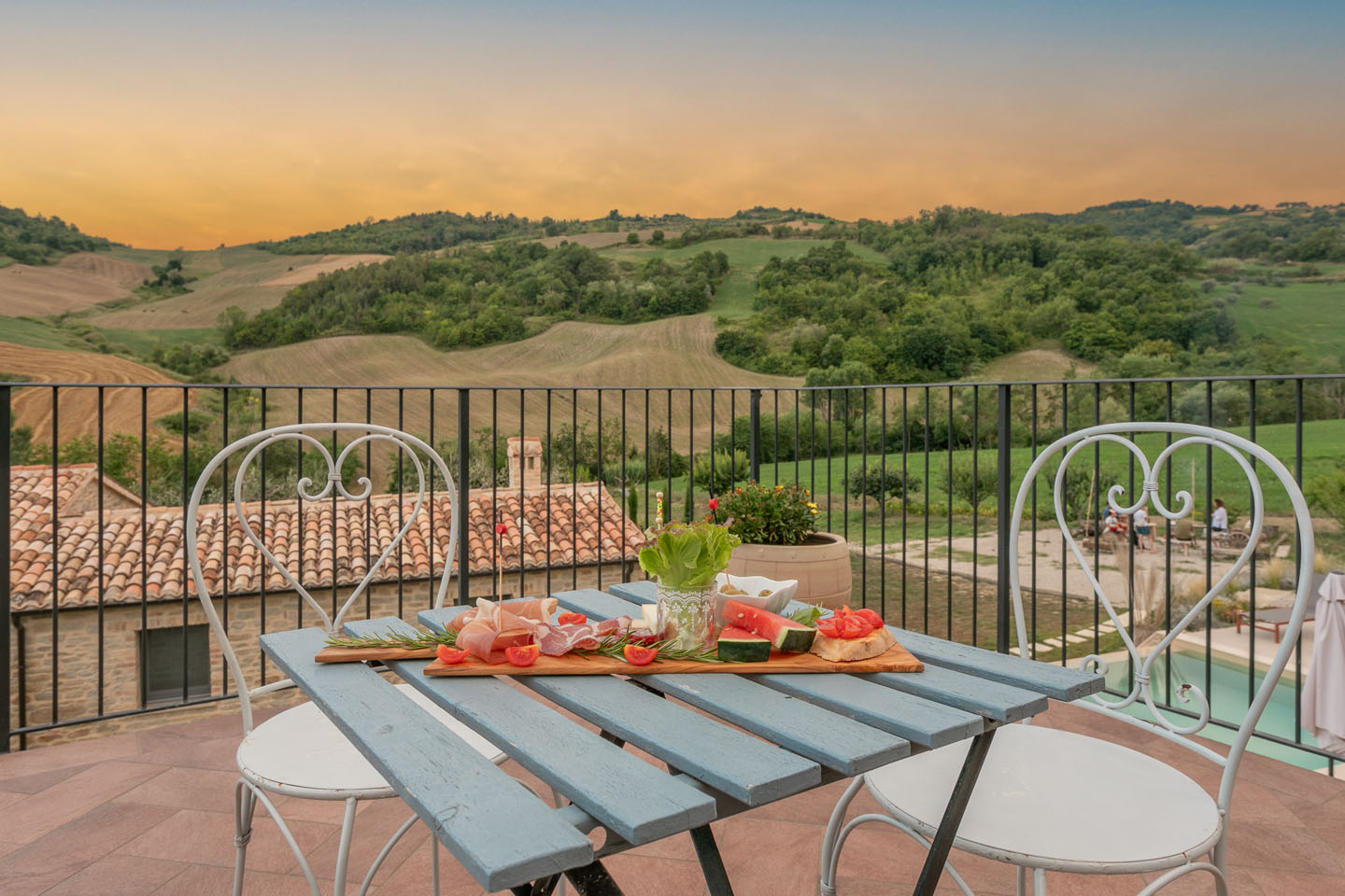 Panfilo Farmhouse – Luxury Family-Friendly Teramo B&B & Apartments