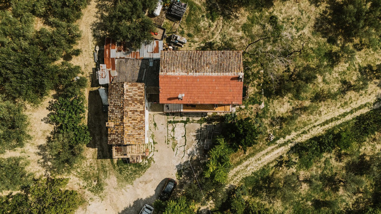 For Sale - Productive Chieti Olive Farm with Majestic Views, Near Sea & Mountains