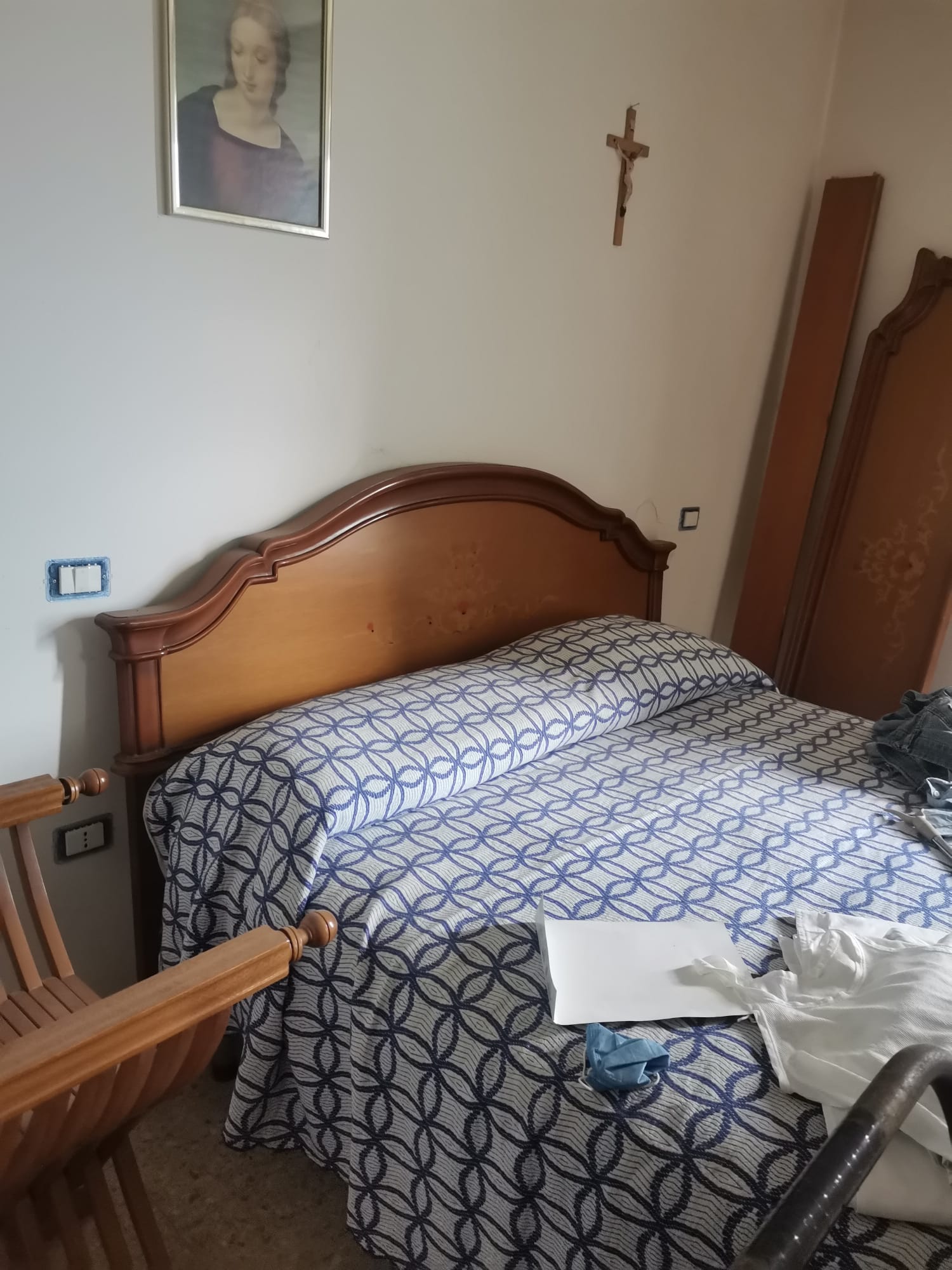 For Sale - Productive Chieti Olive Farm with Majestic Views, Near Sea & Mountains