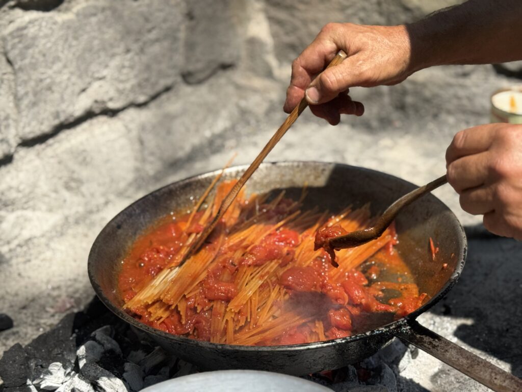 Spaghetti all'Assassina