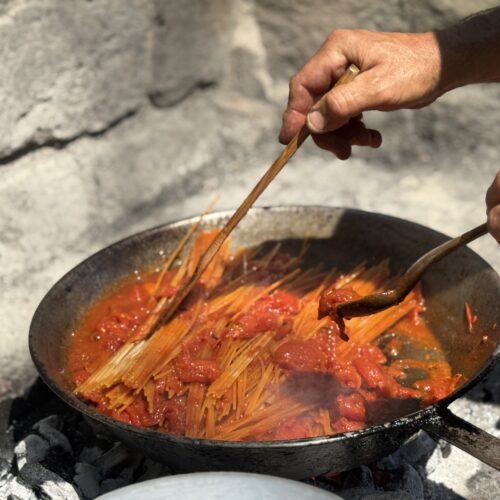 Spaghetti all'Assassina