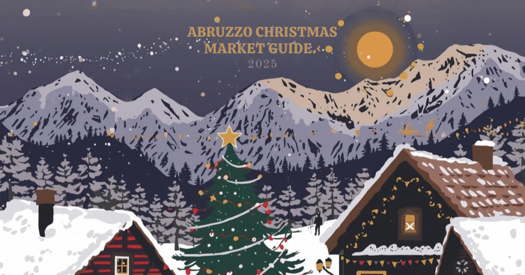 Abruzzo Christmas Market Guide 2025