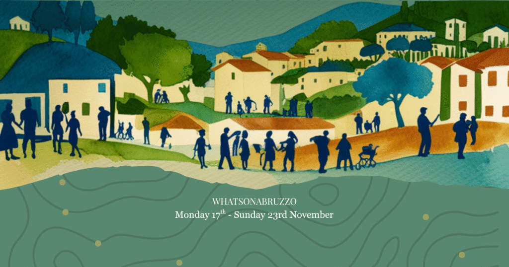WhatsOnAbruzzo