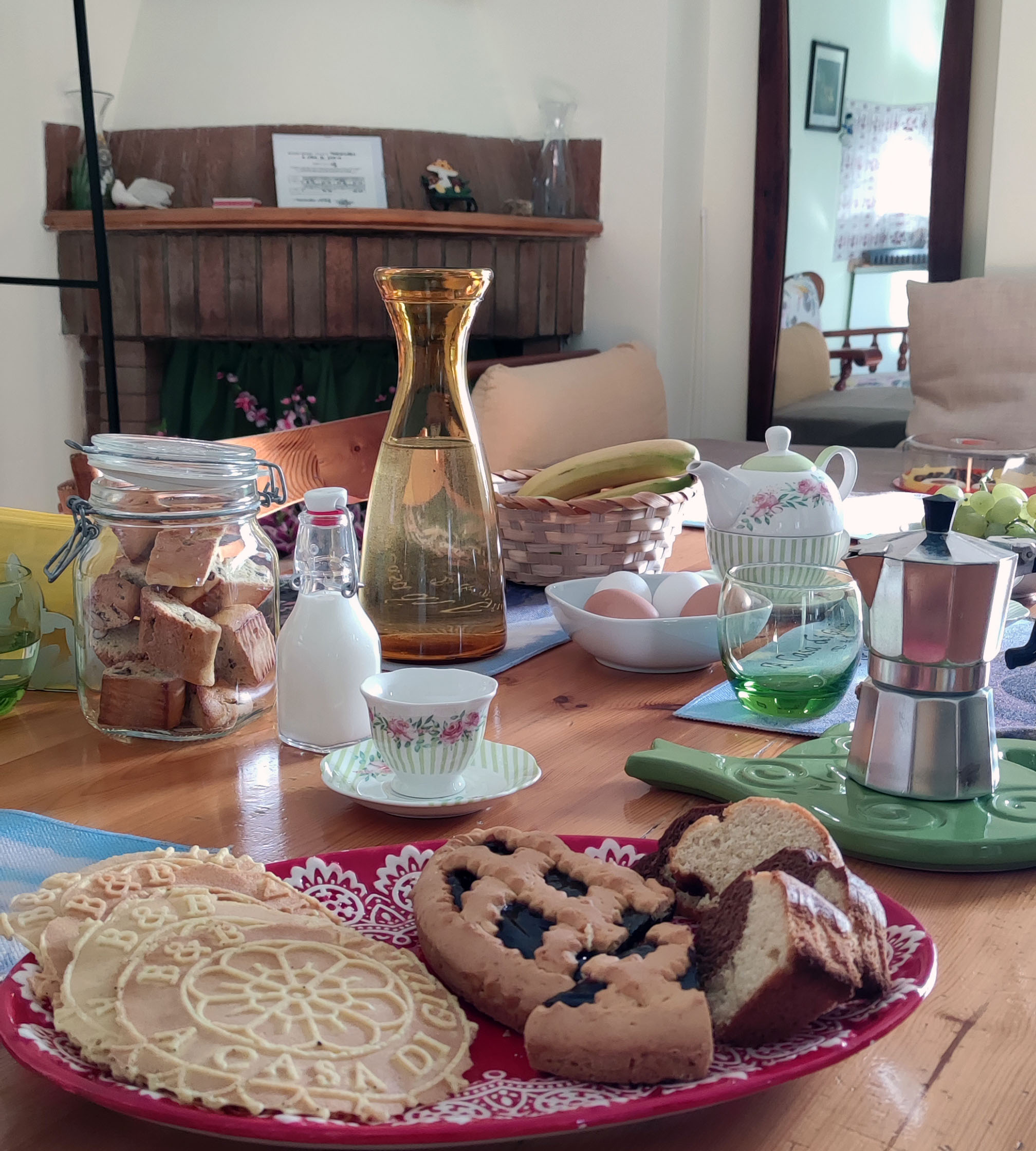 A Casa di Giulia Bed & Breakfast, San Donato, Cammino dei Briganti Walk