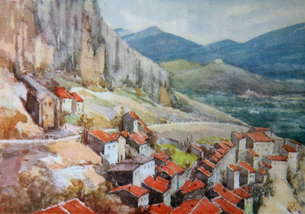 The poor Altolaterra - Amy Atkinson - 1907