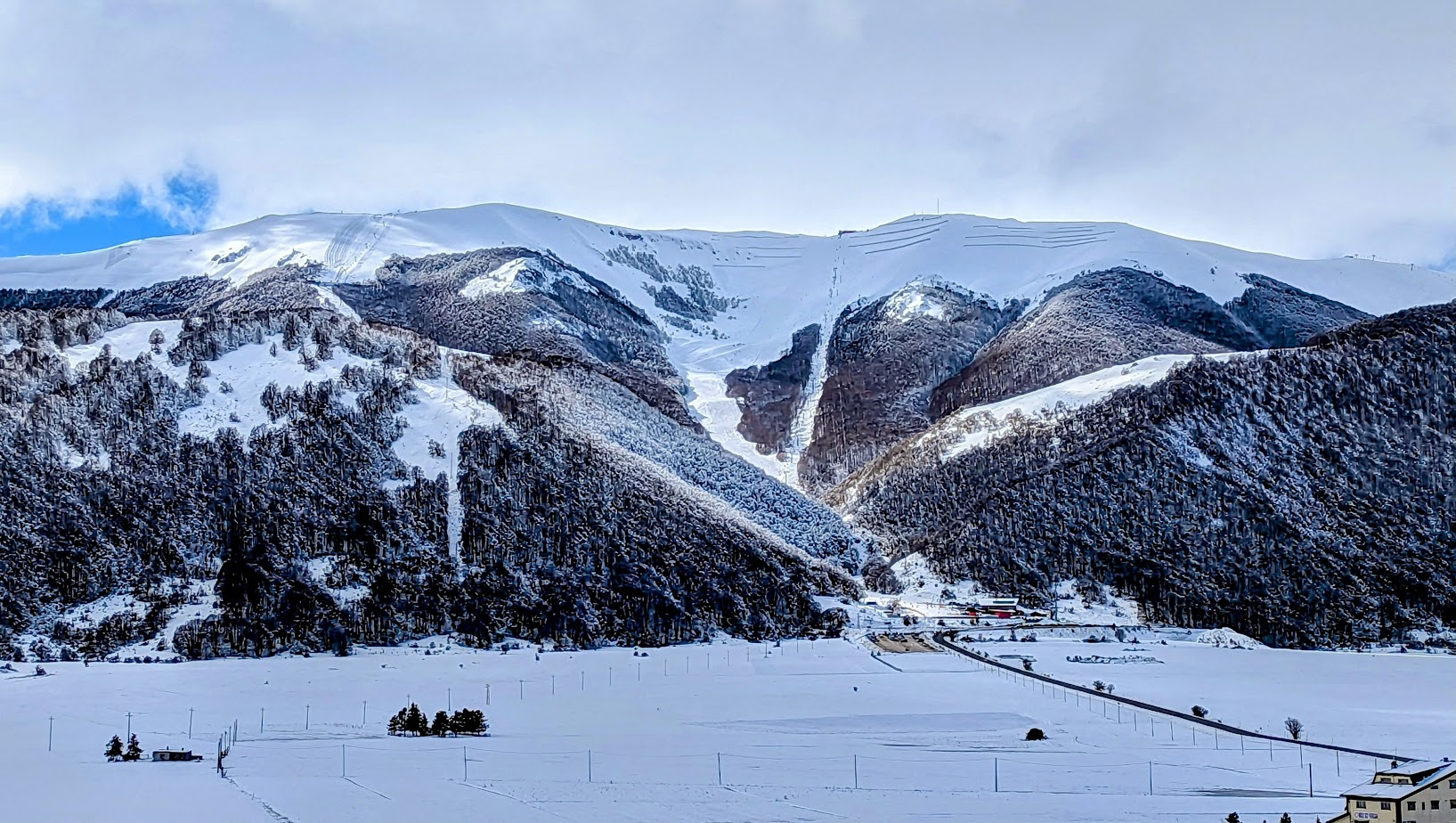 Ski Abruzzo - Where the Snow Meets the Sun