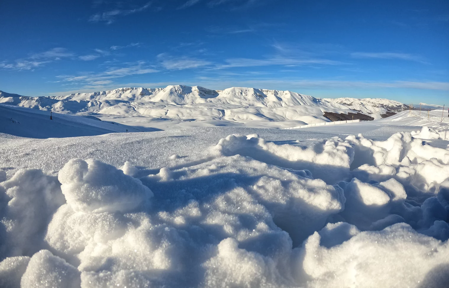 Ski Abruzzo - Where the Snow Meets the Sun